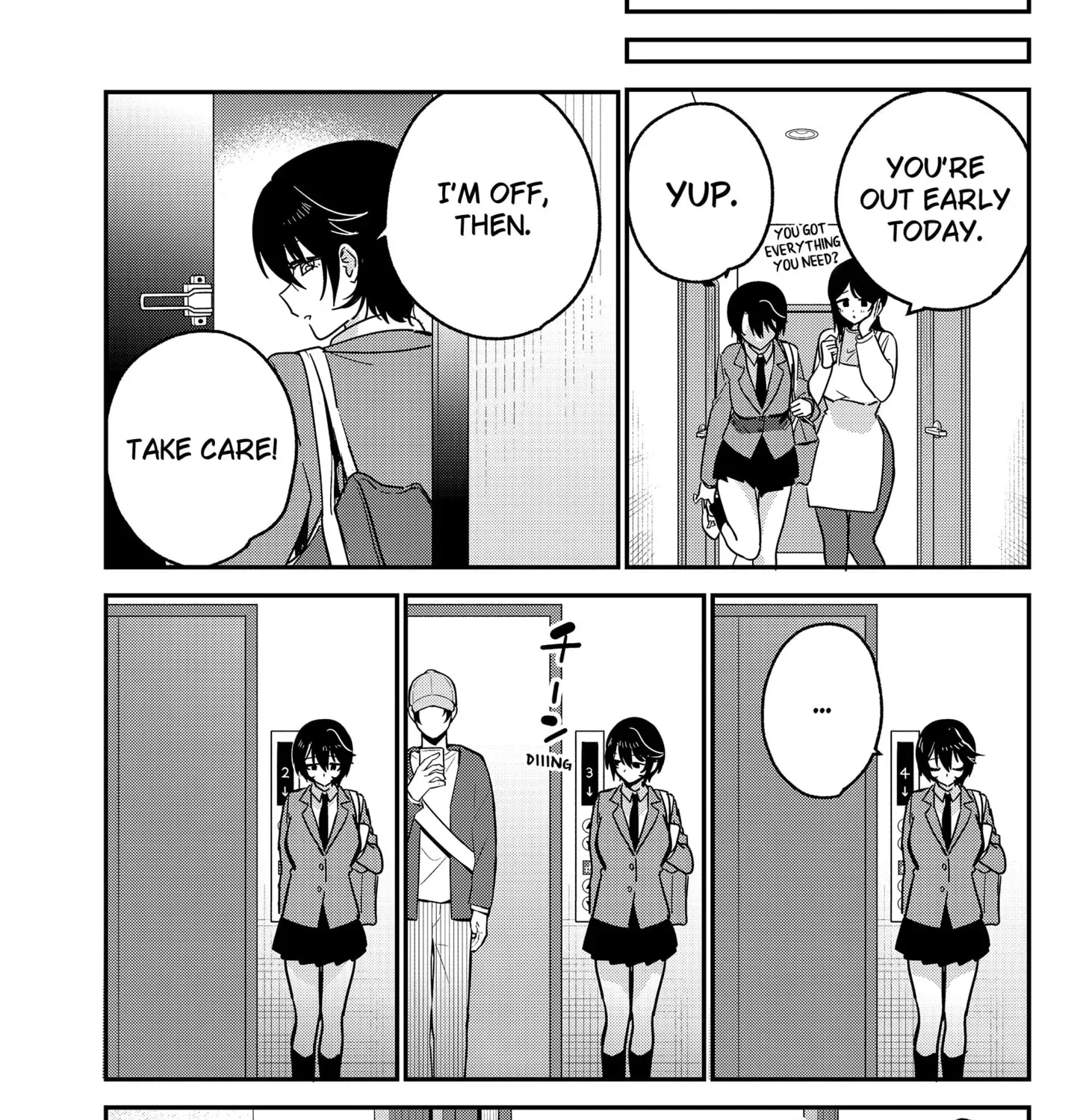 Read So you weren't into me_! (EN) Manga Online