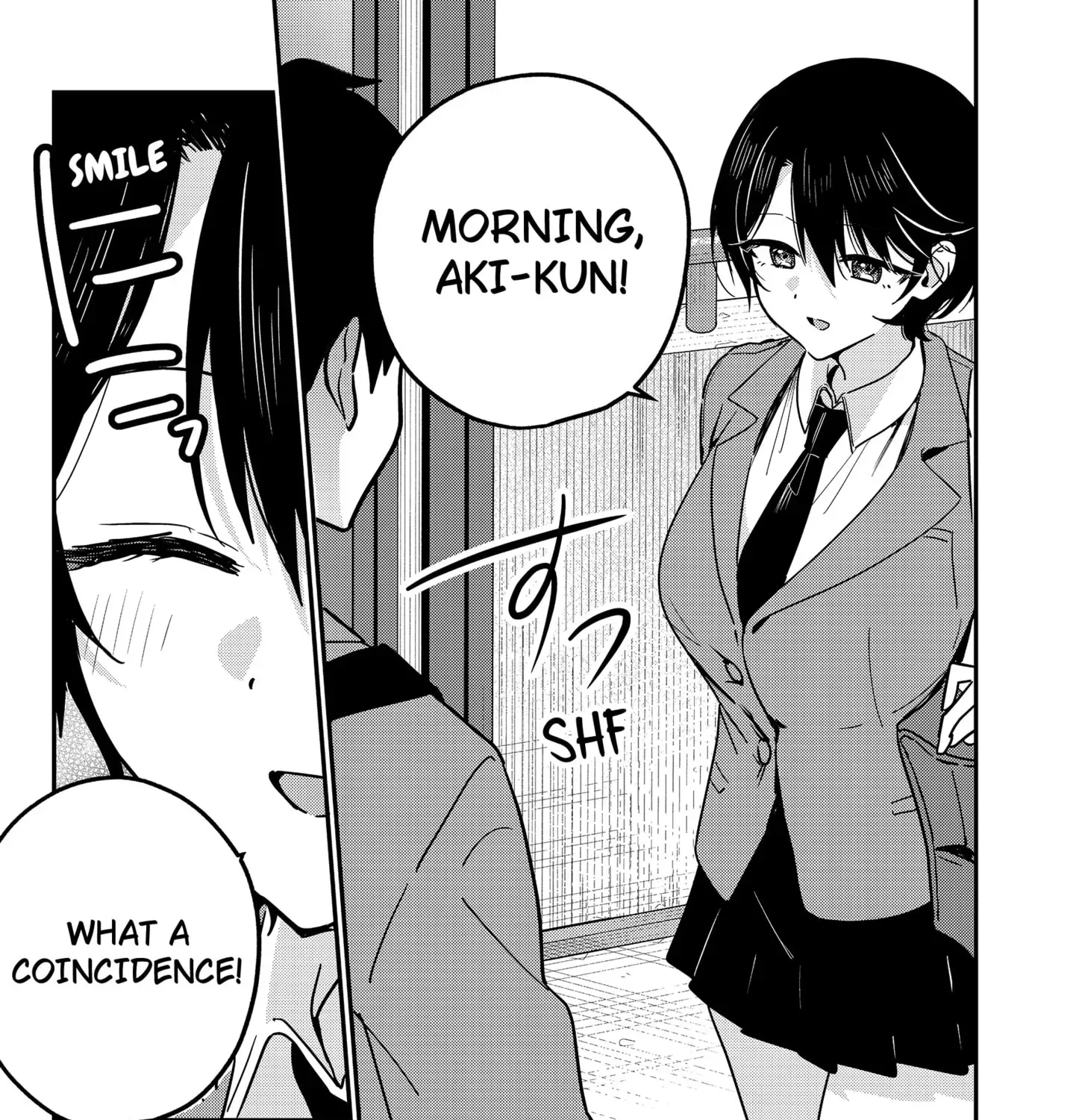 Read So you weren't into me_! (EN) Manga Online