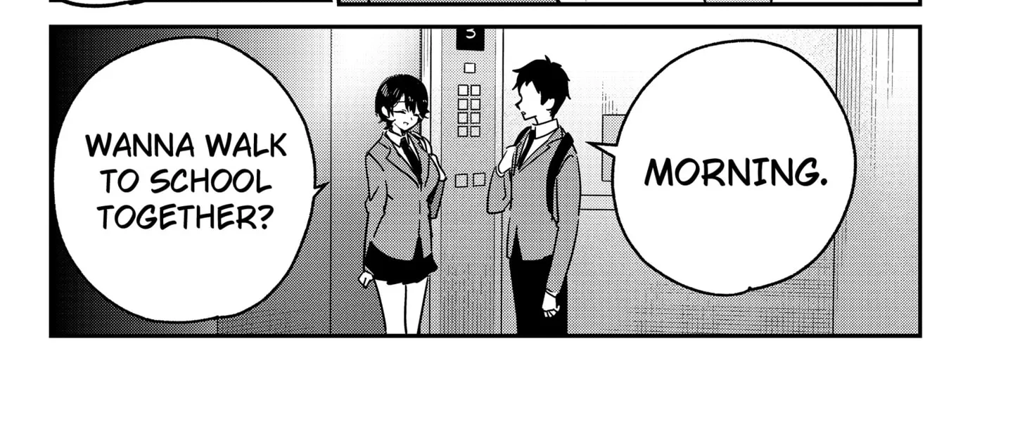 Read So you weren't into me_! (EN) Manga Online