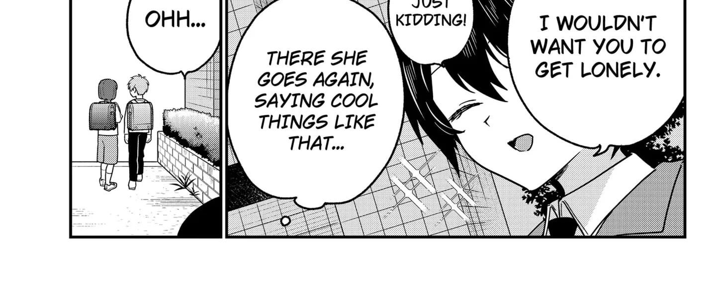 Read So you weren't into me_! (EN) Manga Online