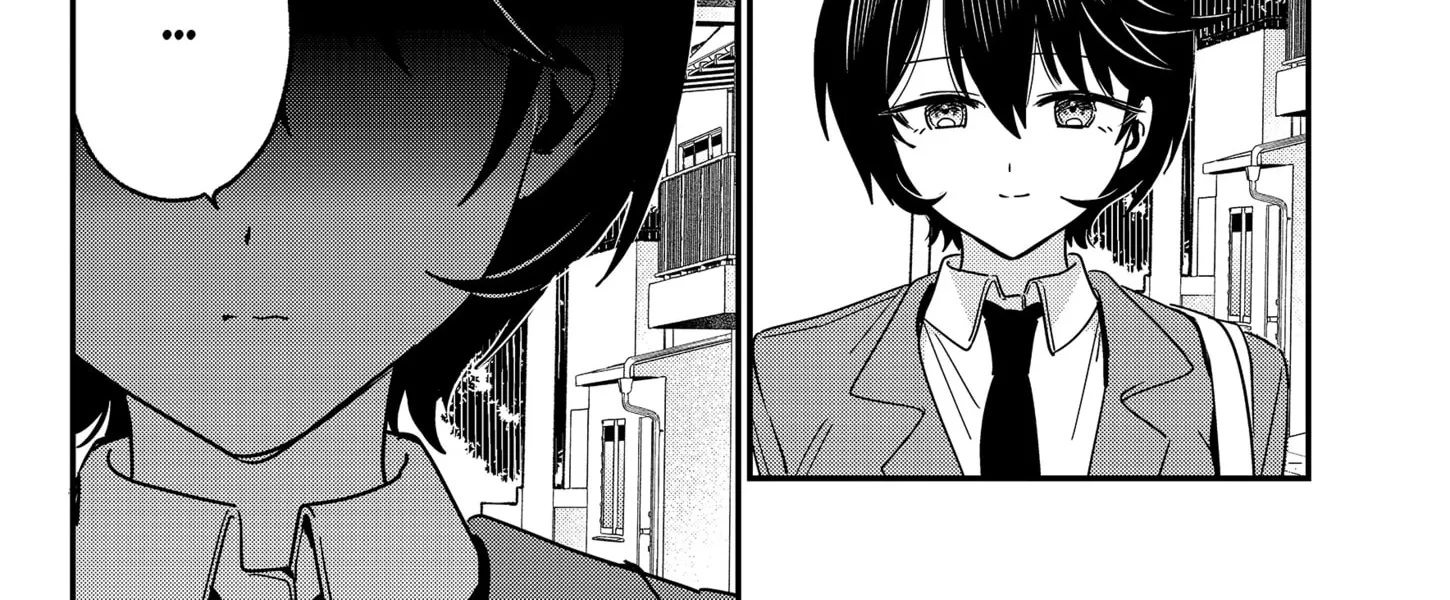Read So you weren't into me_! (EN) Manga Online