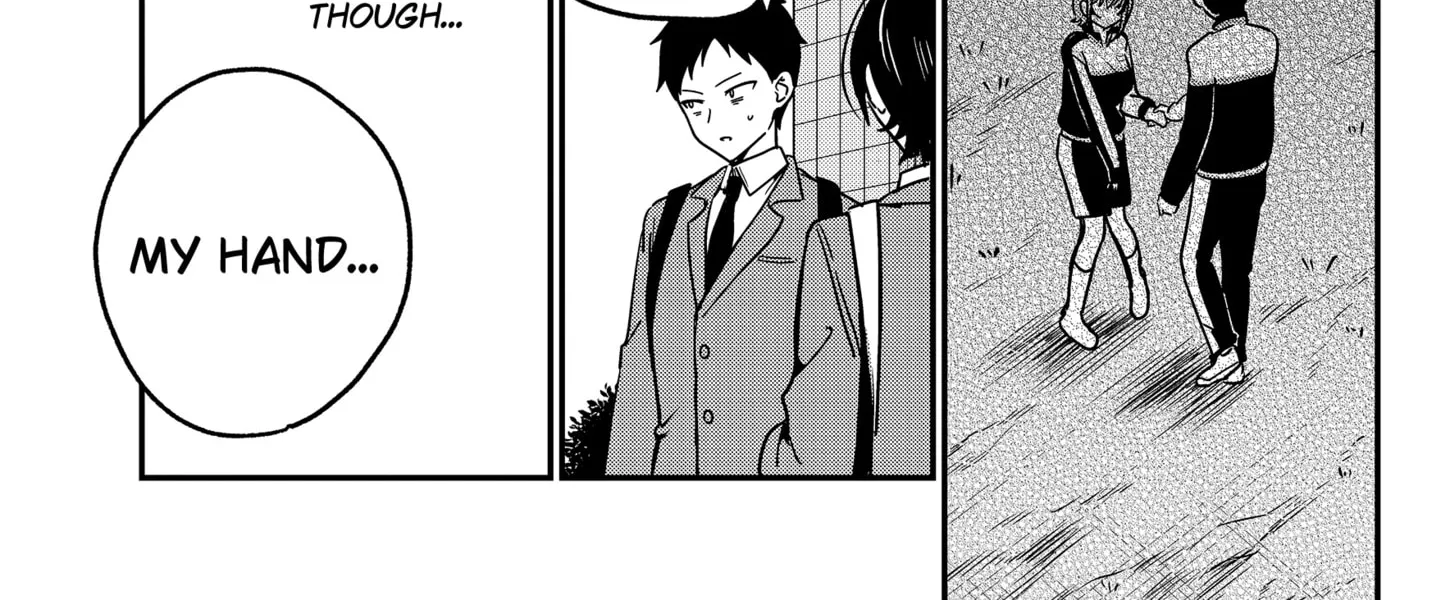 Read So you weren't into me_! (EN) Manga Online