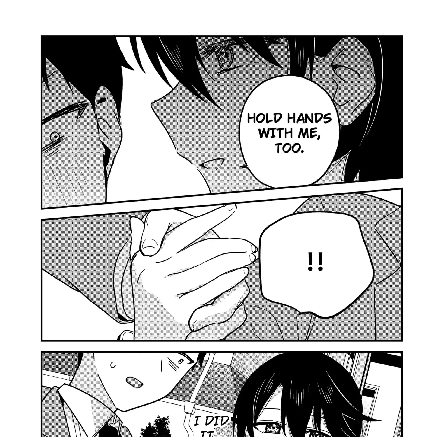 Read So you weren't into me_! (EN) Manga Online