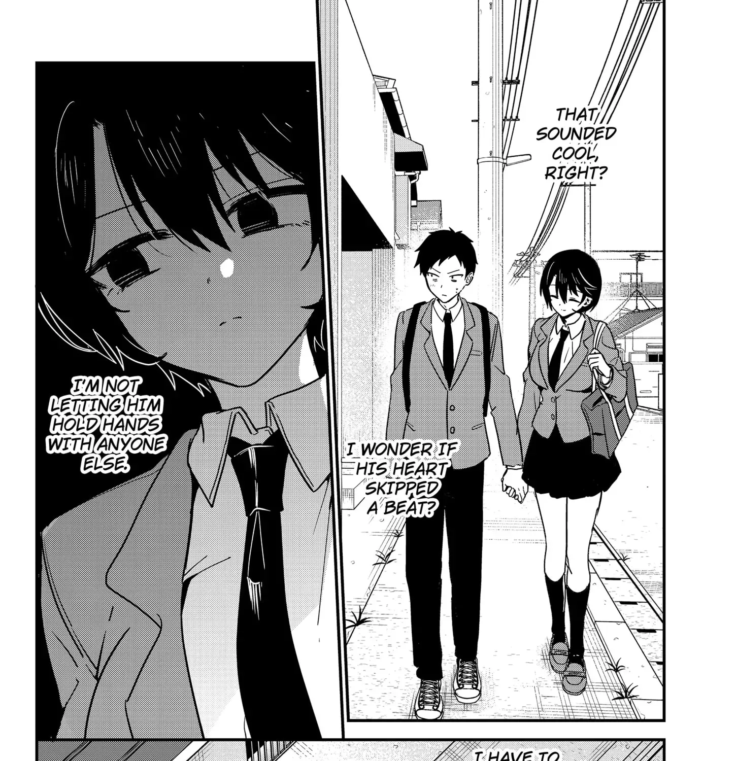 Read So you weren't into me_! (EN) Manga Online