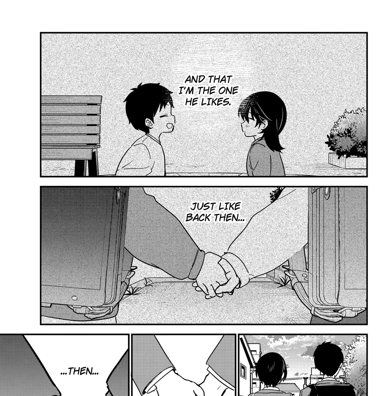 Read So you weren't into me_! (EN) Manga Online