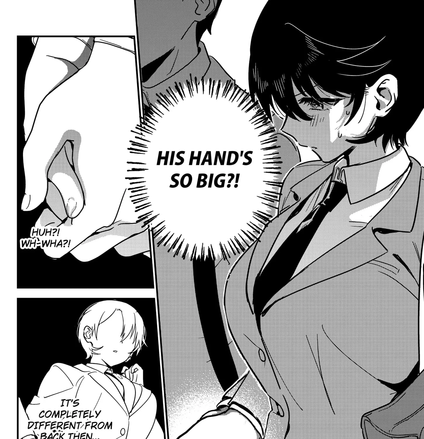 Read So you weren't into me_! (EN) Manga Online