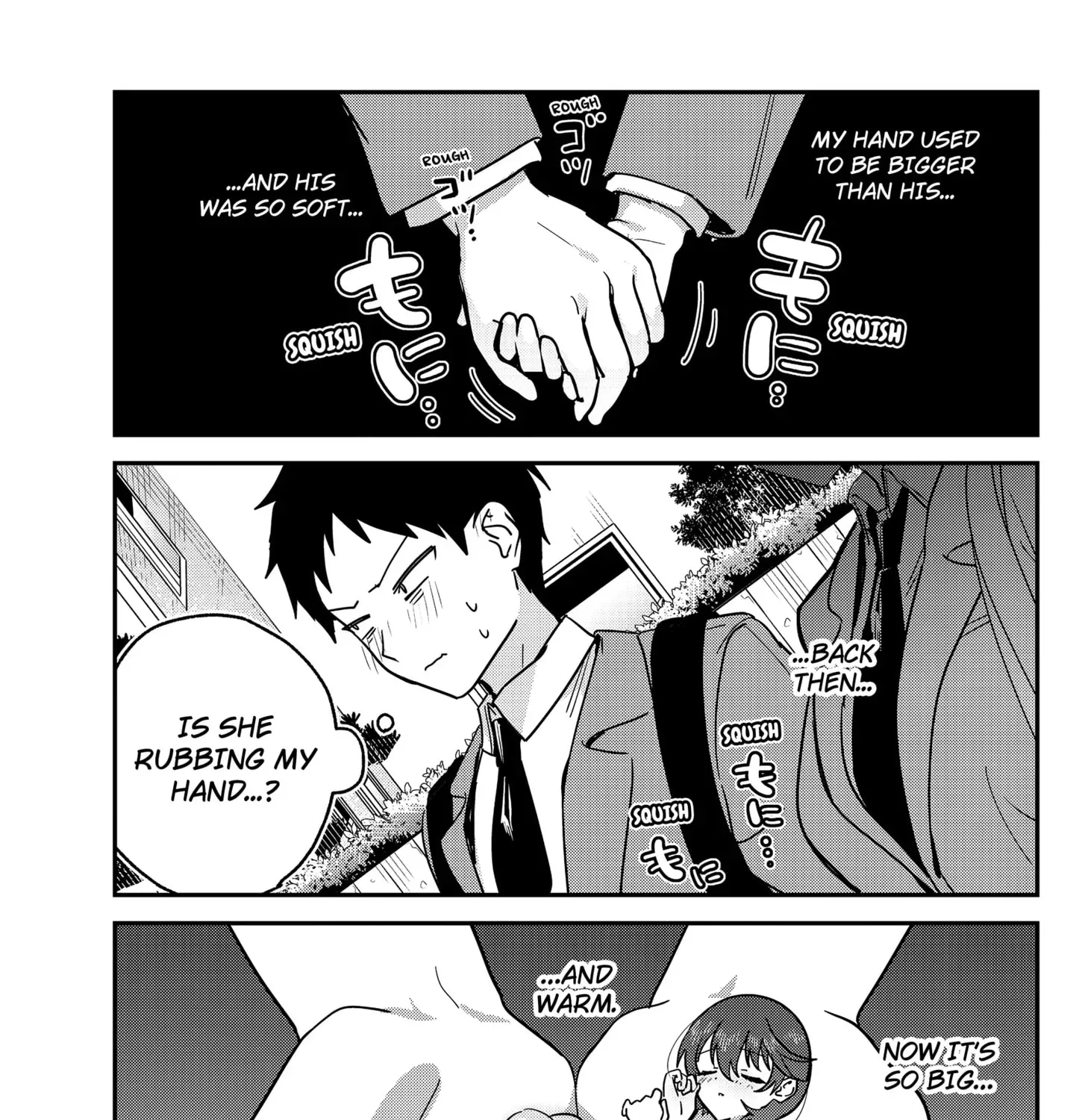 Read So you weren't into me_! (EN) Manga Online