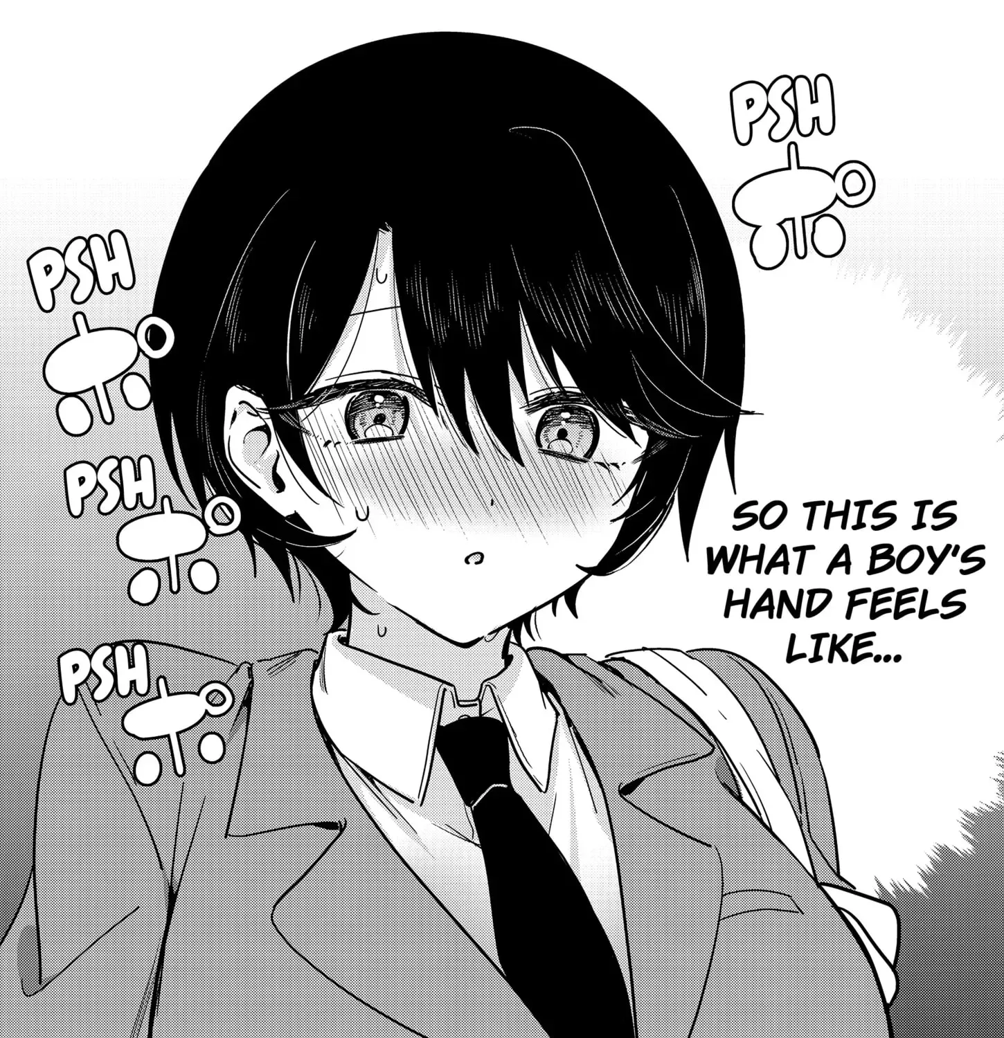 Read So you weren't into me_! (EN) Manga Online