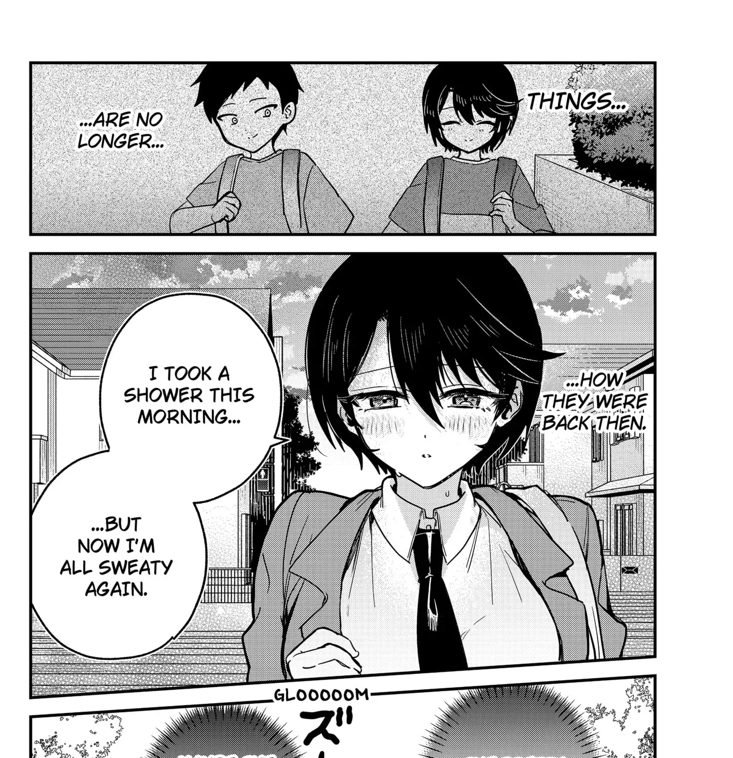 Read So you weren't into me_! (EN) Manga Online