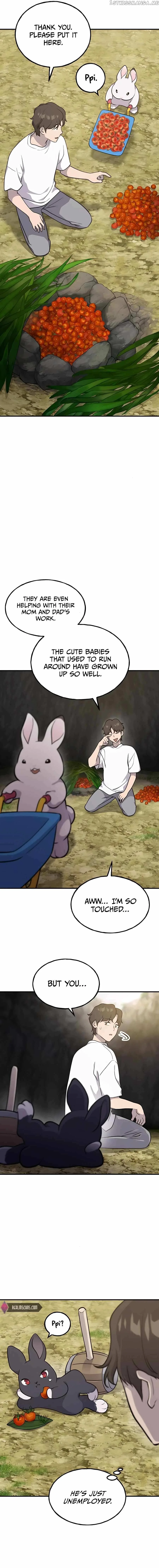 Read Solo Farming In The Tower Manga Online
