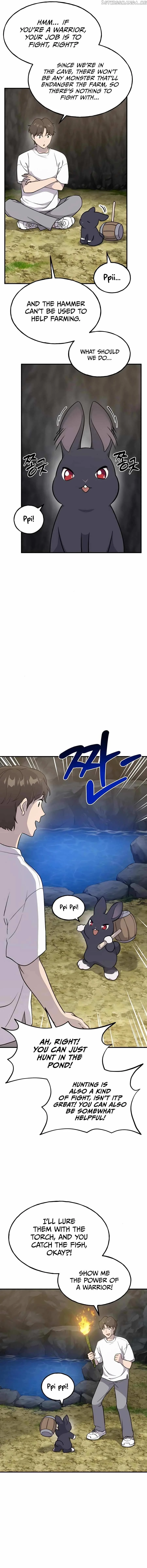 Read Solo Farming In The Tower Manga Online