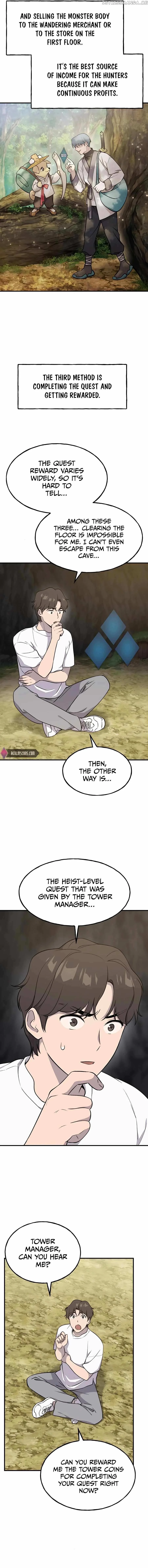 Read Solo Farming In The Tower Manga Online