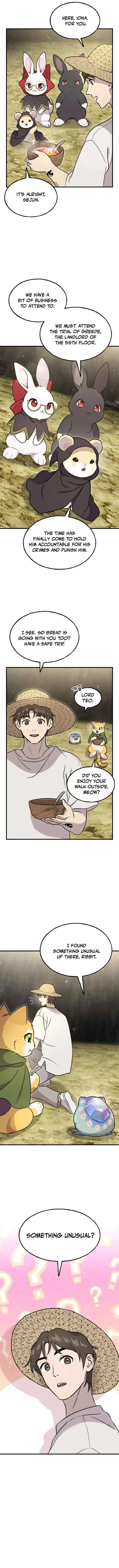 Read Solo Farming In The Tower Manga Online