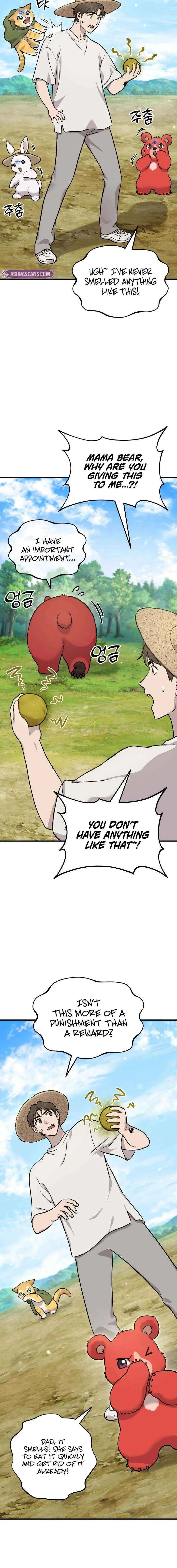 Read Solo Farming In The Tower Manga Online