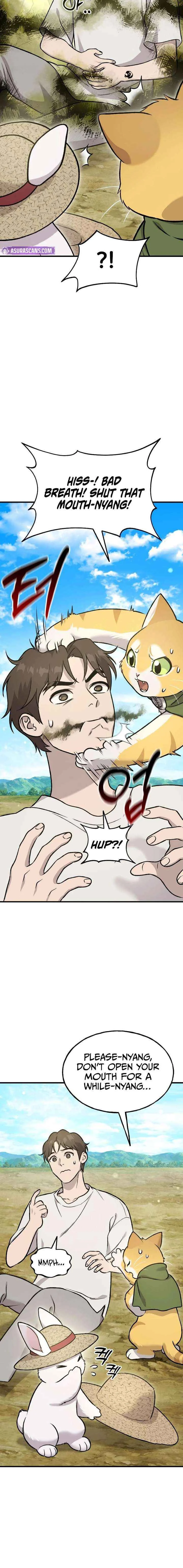 Read Solo Farming In The Tower Manga Online