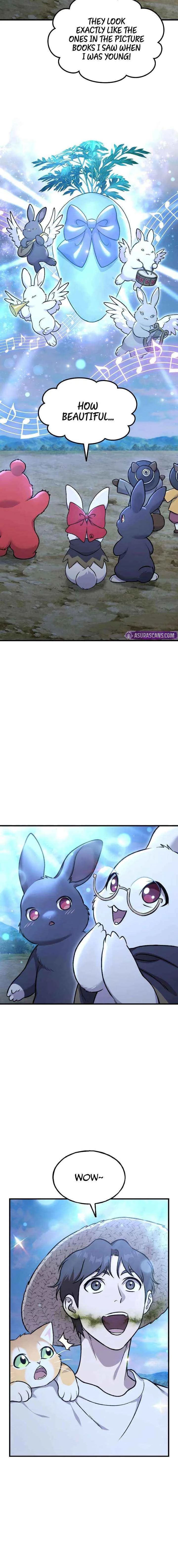 Read Solo Farming In The Tower Manga Online