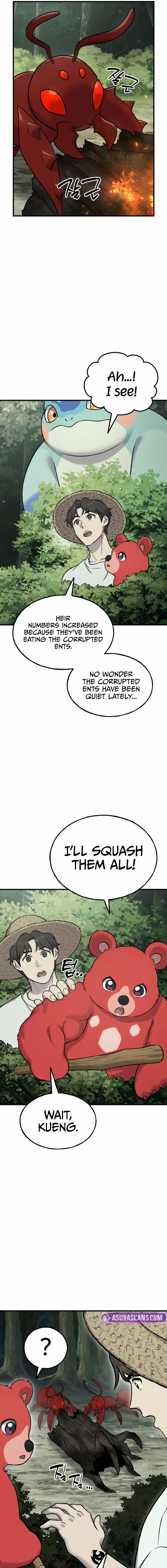 Read Solo Farming In The Tower Manga Online