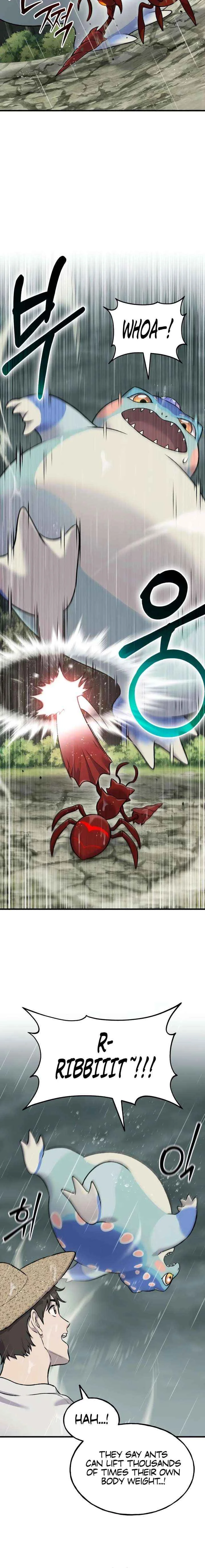 Read Solo Farming In The Tower Manga Online