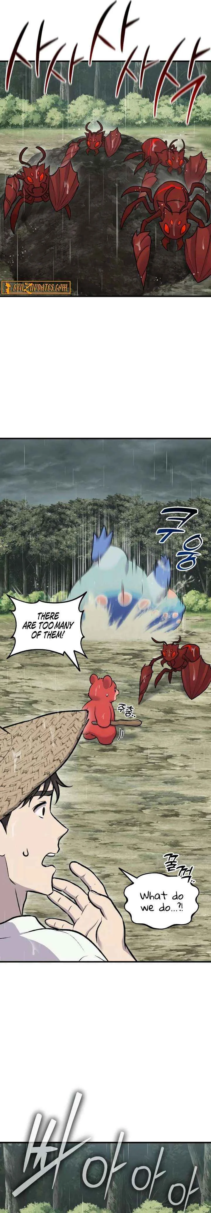 Read Solo Farming In The Tower Manga Online
