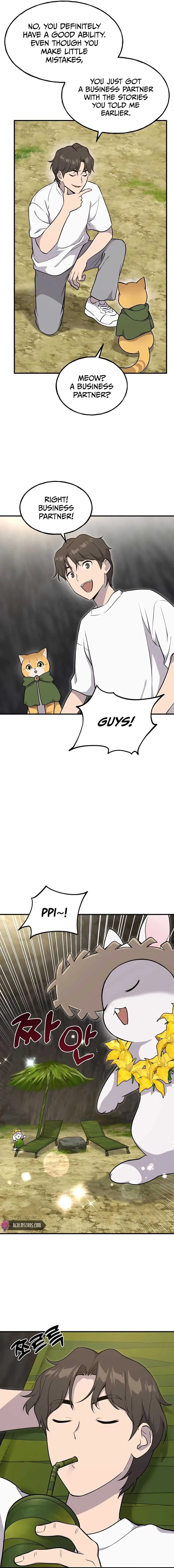 Read Solo Farming In The Tower Manga Online
