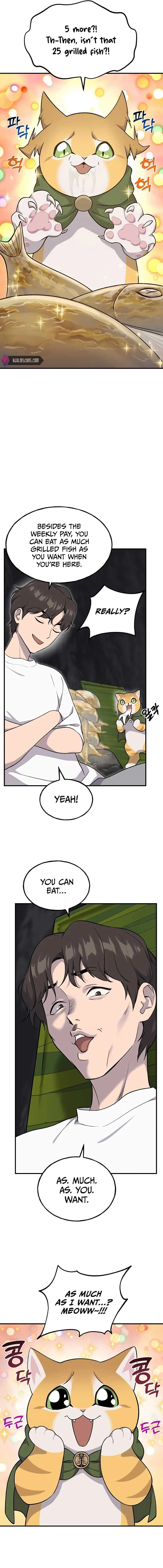Read Solo Farming In The Tower Manga Online