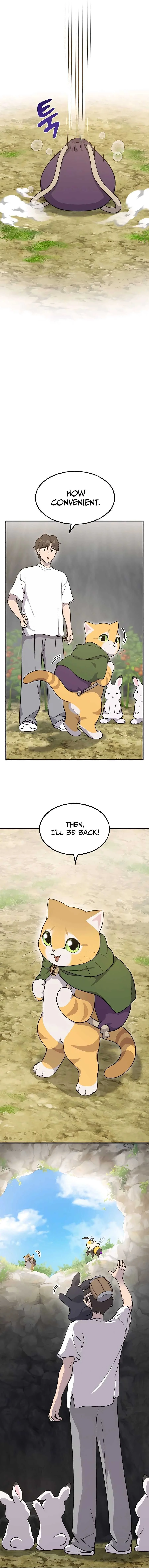 Read Solo Farming In The Tower Manga Online