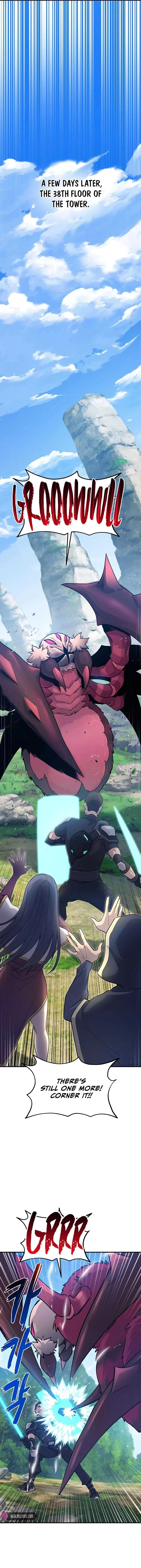 Read Solo Farming In The Tower Manga Online