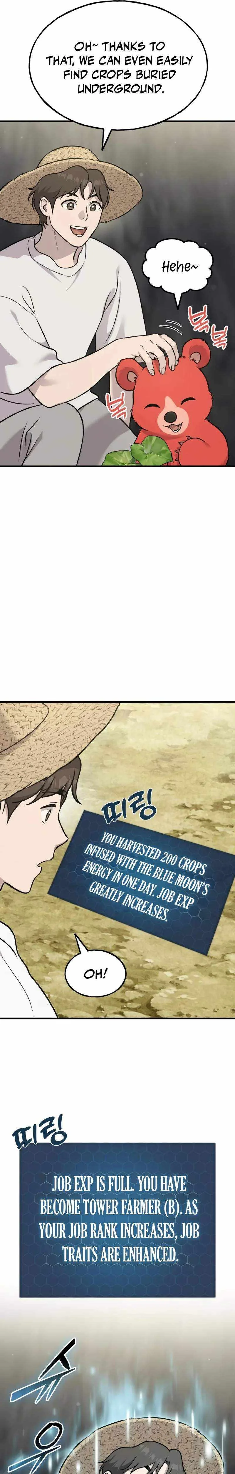 Read Solo Farming In The Tower Manga Online