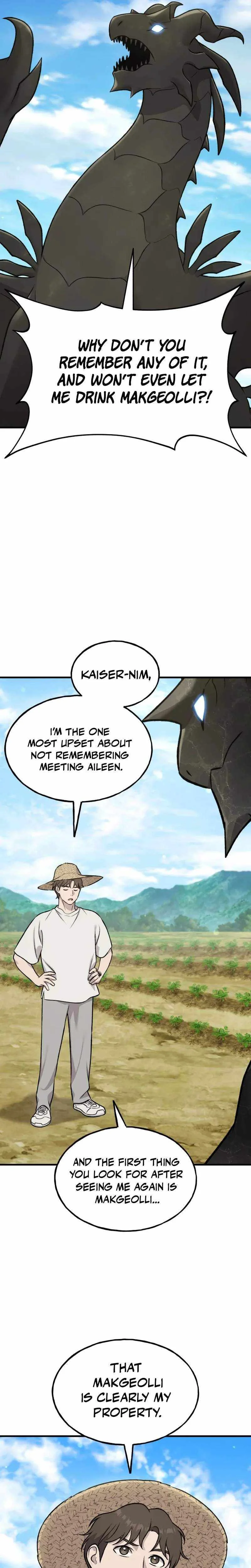 Read Solo Farming In The Tower Manga Online