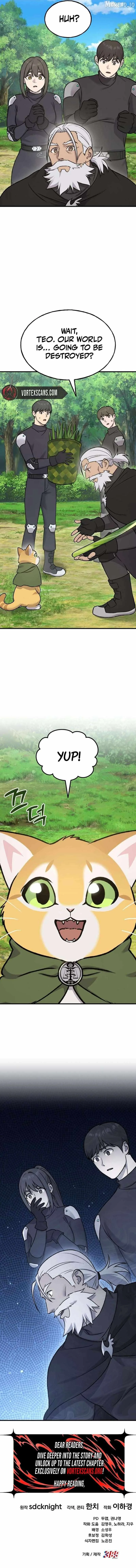 Read Solo Farming In The Tower Manga Online