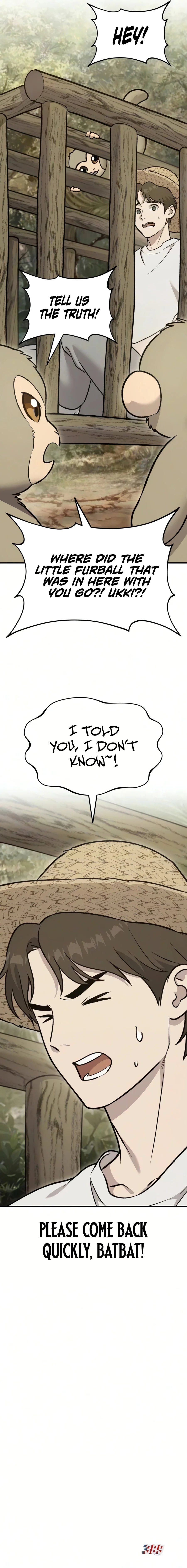 Read Solo Farming In The Tower Manga Online