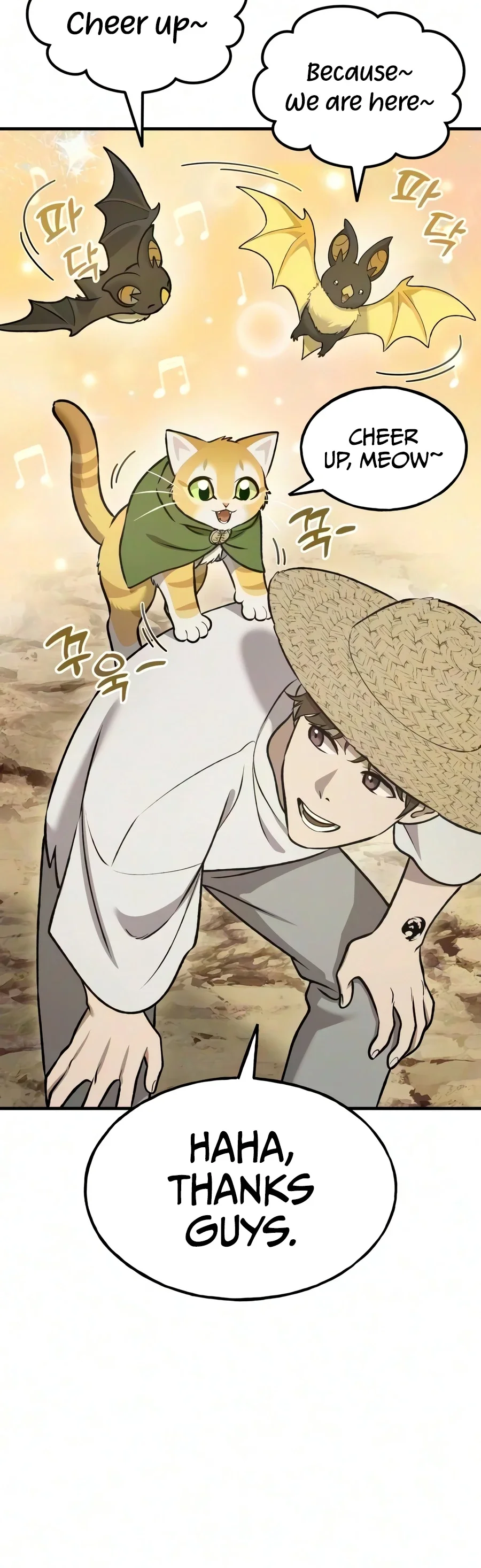 Read Solo Farming In The Tower Manga Online
