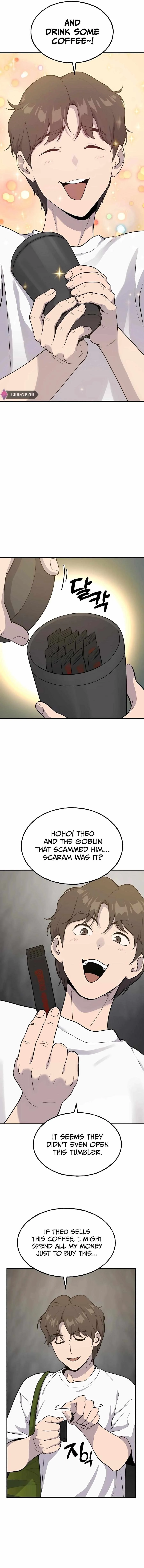 Read Solo Farming In The Tower Manga Online