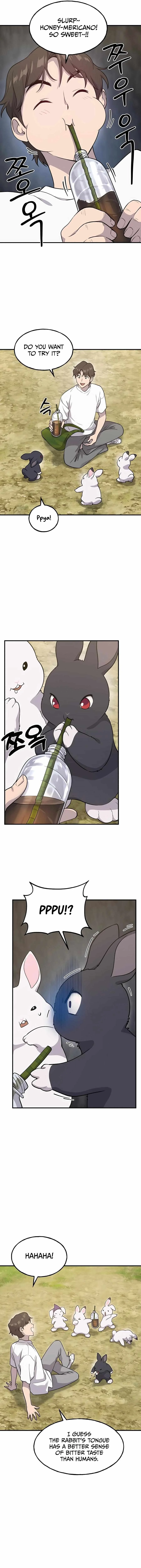 Read Solo Farming In The Tower Manga Online