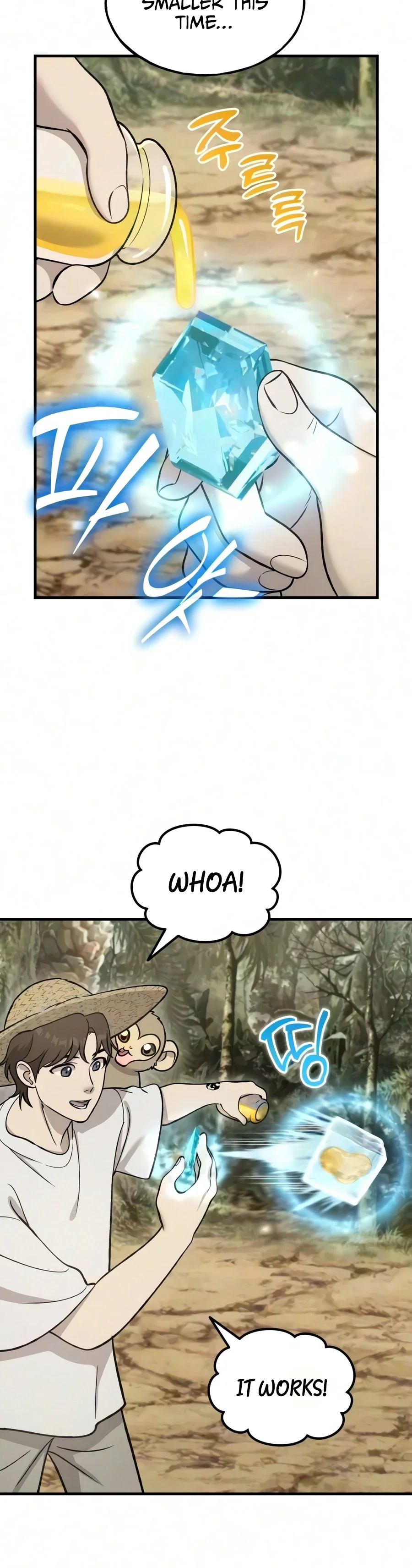 Read Solo Farming In The Tower Manga Online