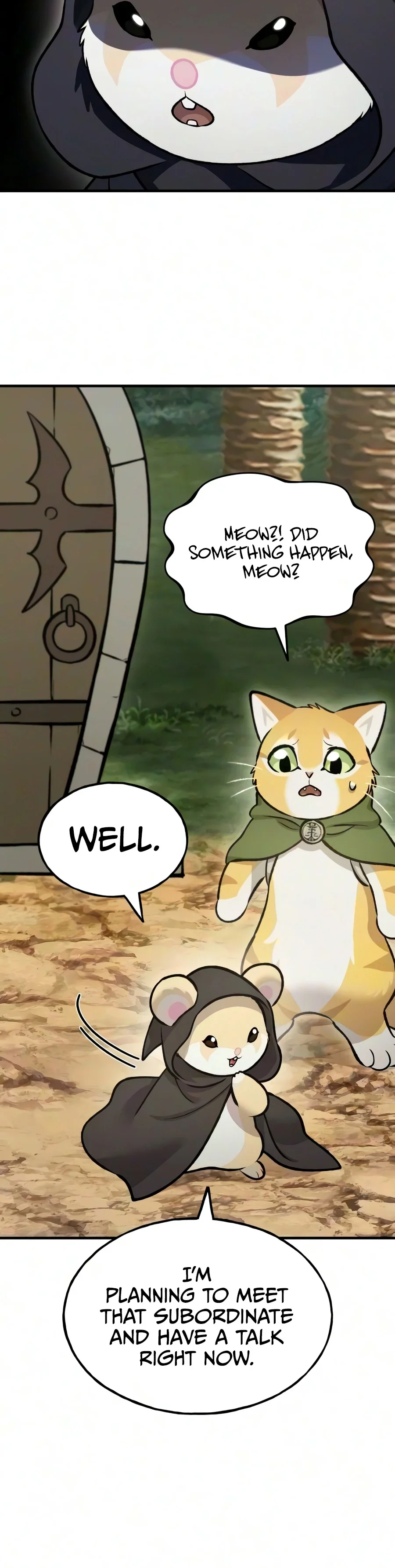 Read Solo Farming In The Tower Manga Online