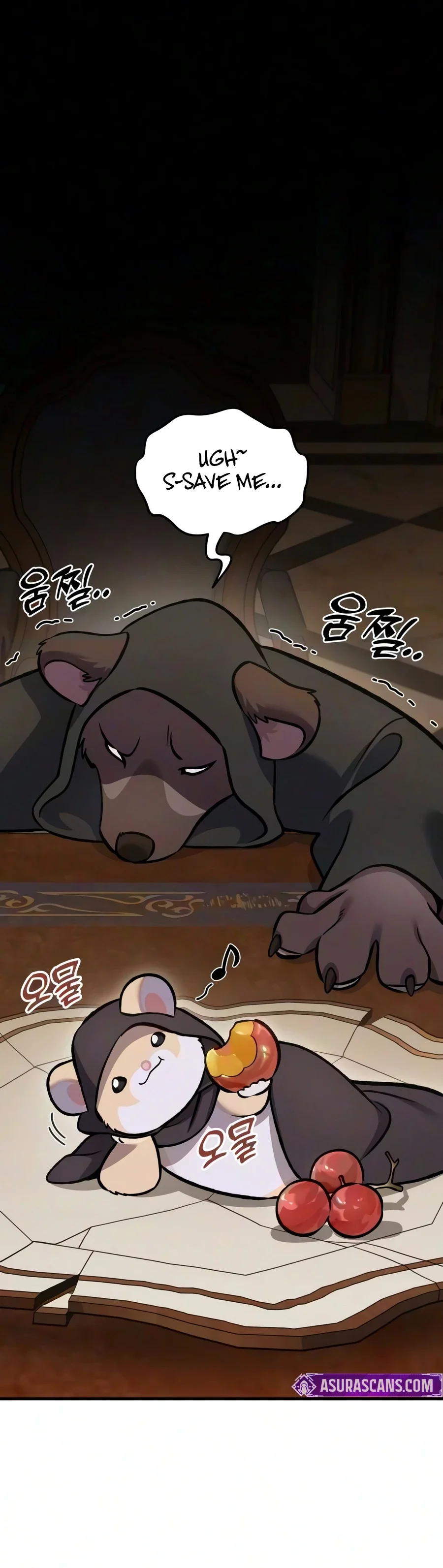 Read Solo Farming In The Tower Manga Online