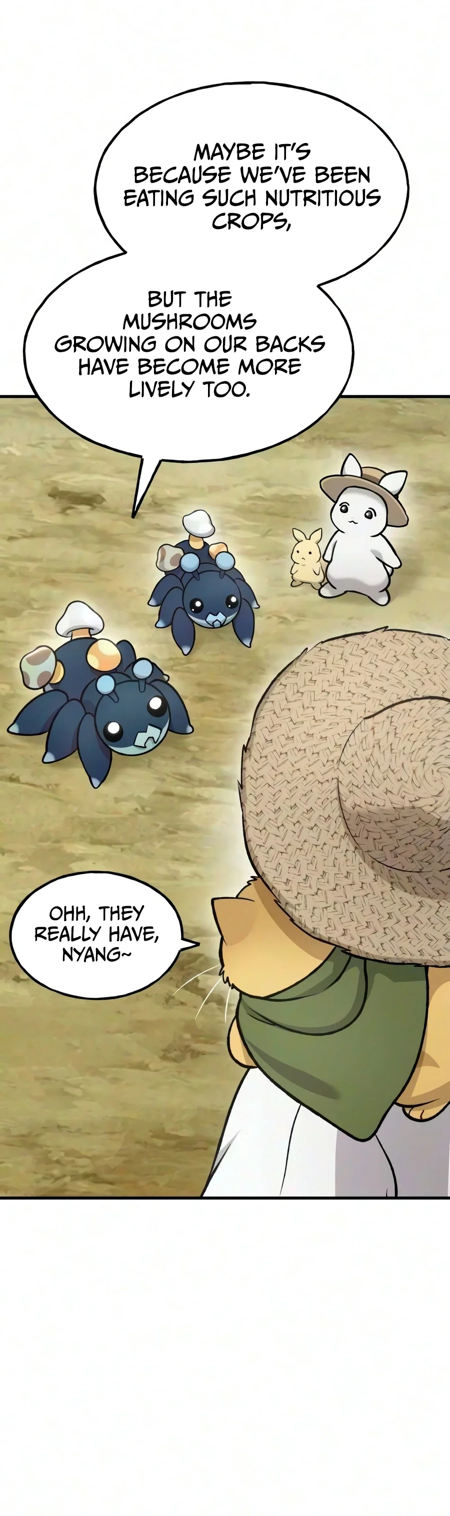 Read Solo Farming In The Tower Manga Online