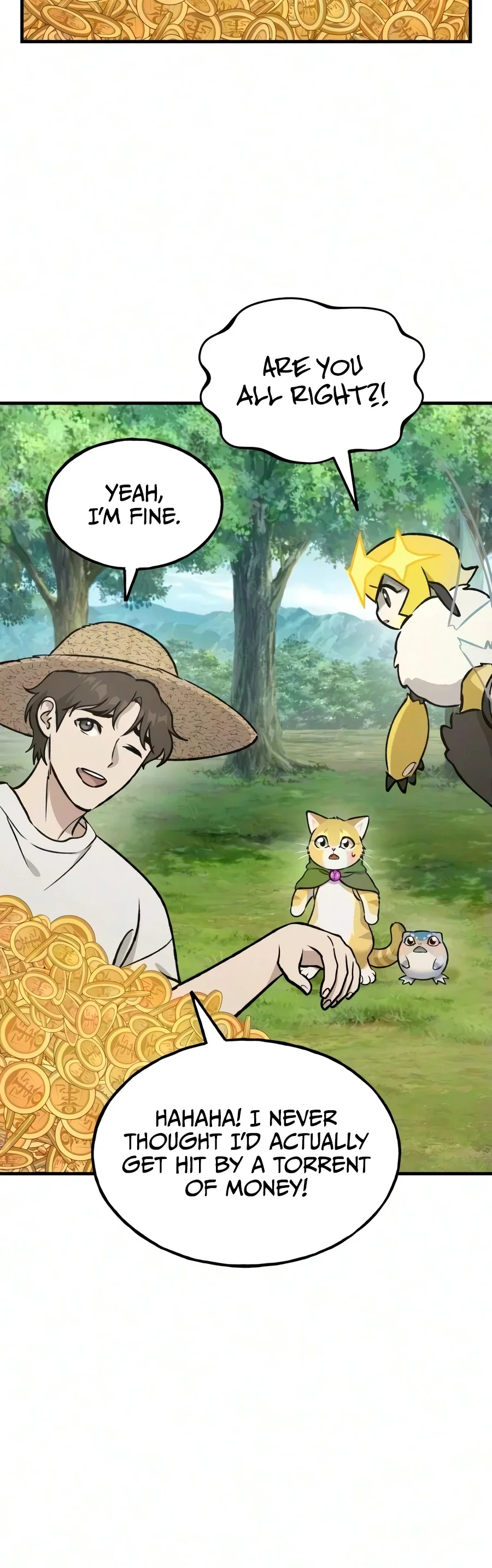 Read Solo Farming In The Tower Manga Online