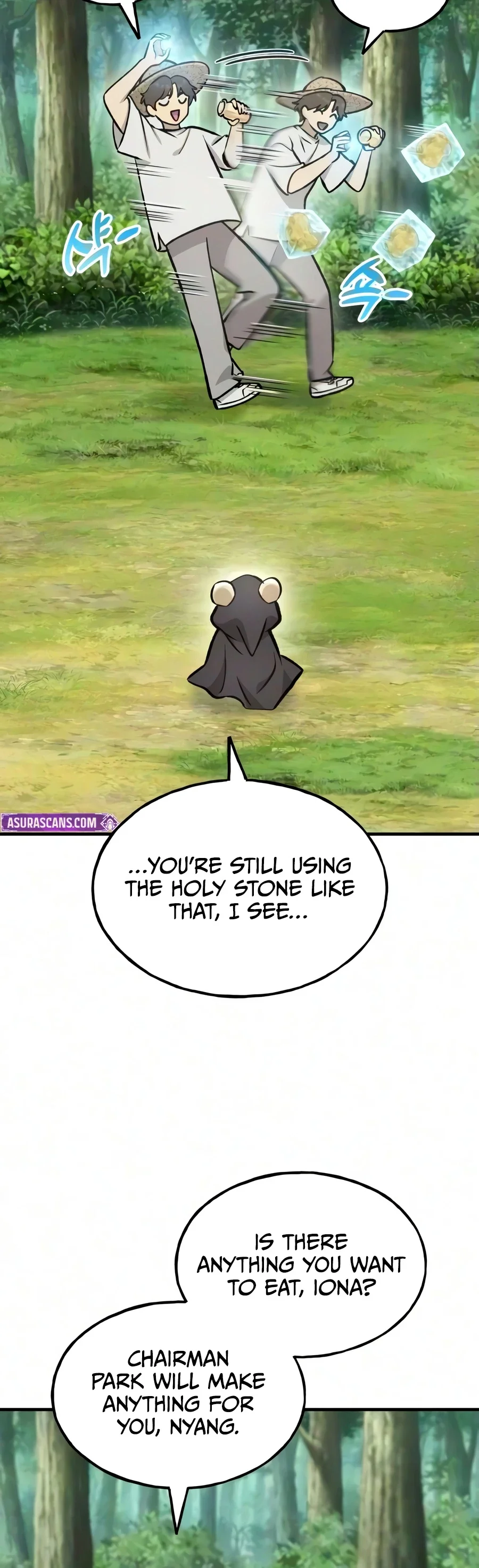 Read Solo Farming In The Tower Manga Online