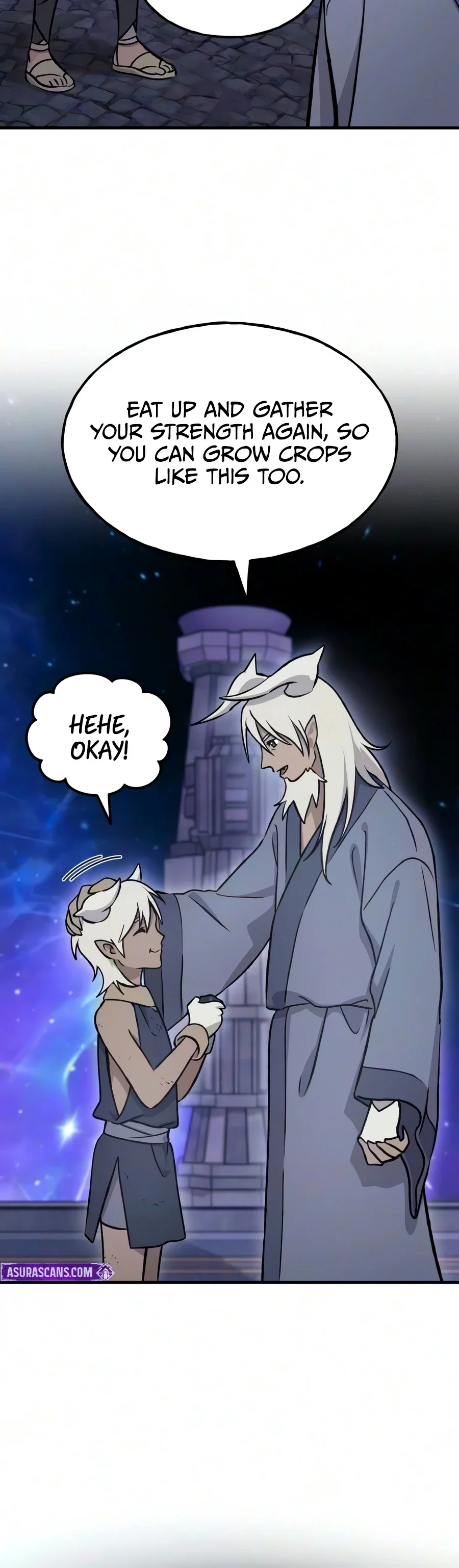 Read Solo Farming In The Tower Manga Online