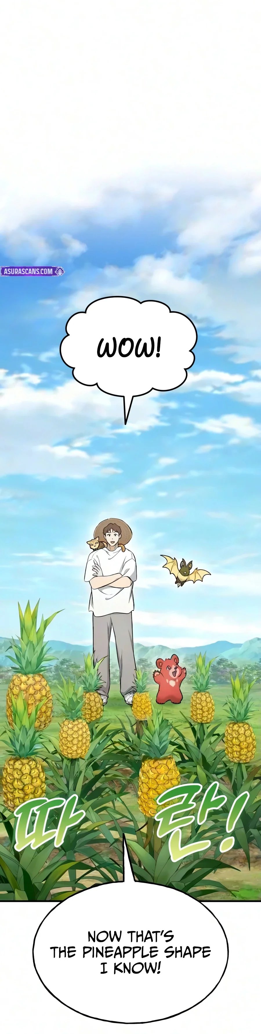 Read Solo Farming In The Tower Manga Online