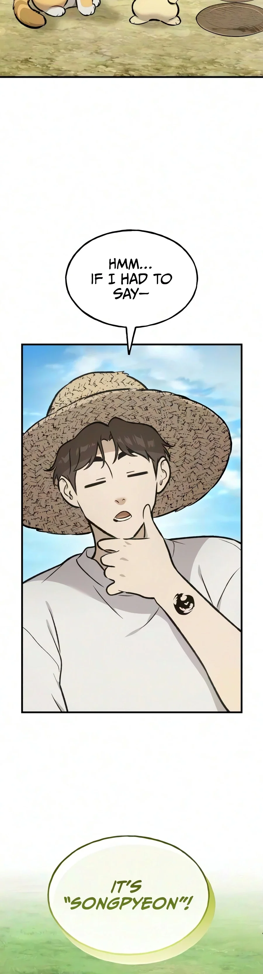 Read Solo Farming In The Tower Manga Online