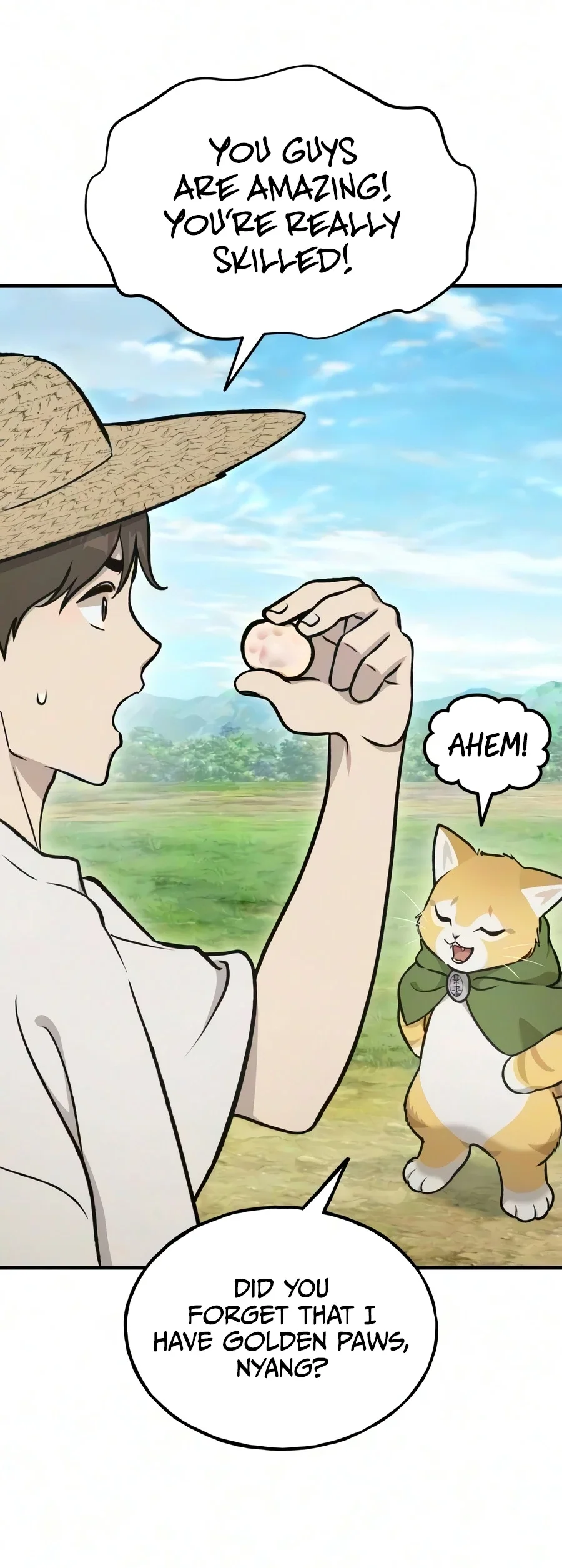 Read Solo Farming In The Tower Manga Online