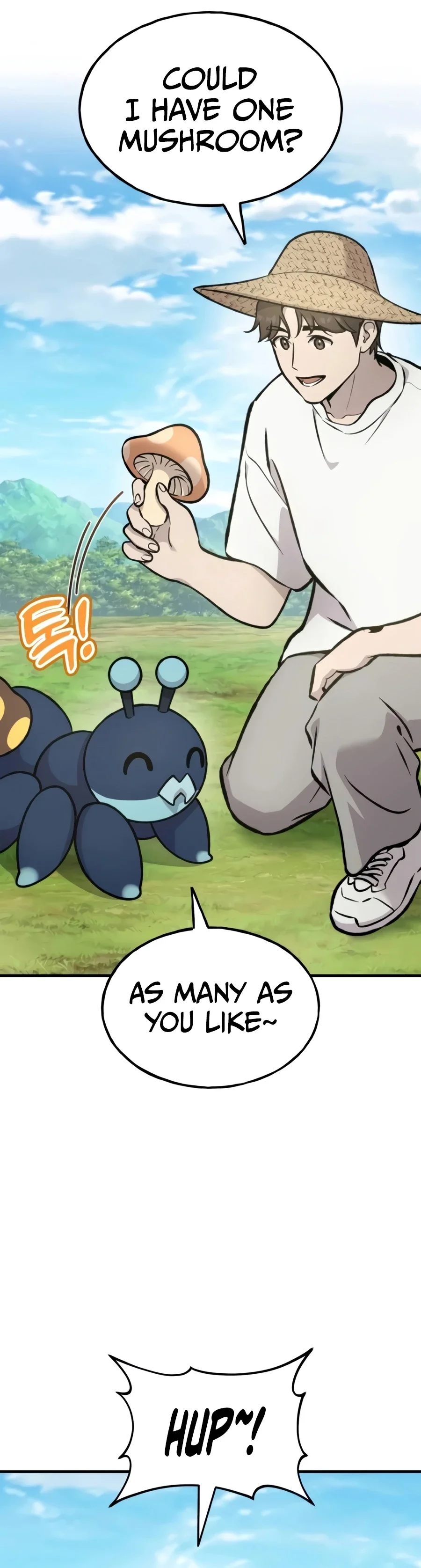 Read Solo Farming In The Tower Manga Online