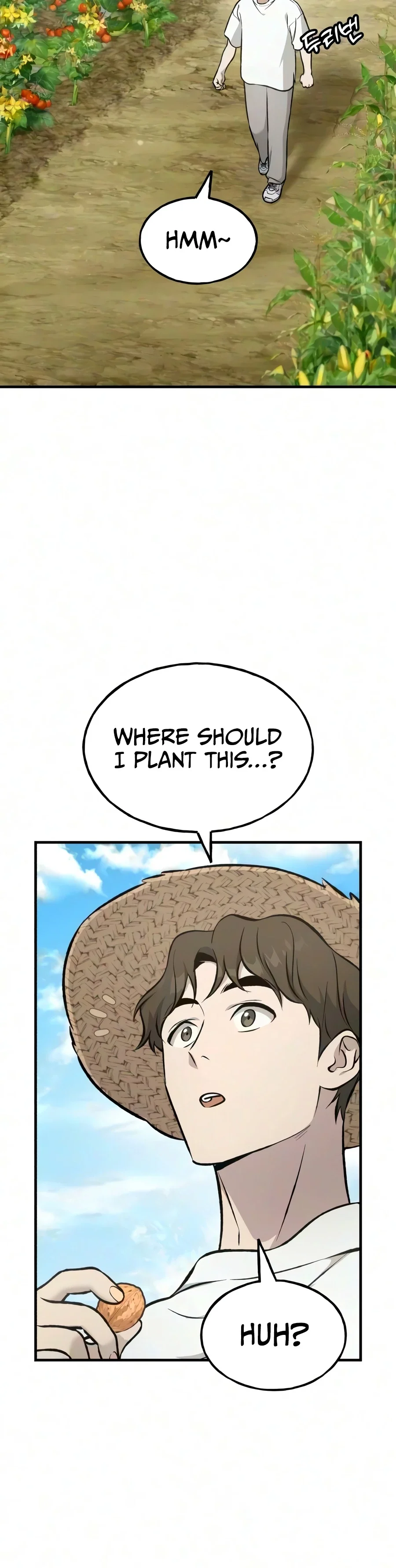 Read Solo Farming In The Tower Manga Online