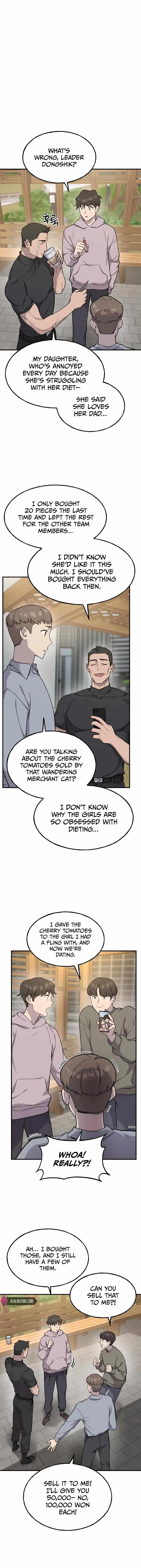 Read Solo Farming In The Tower Manga Online