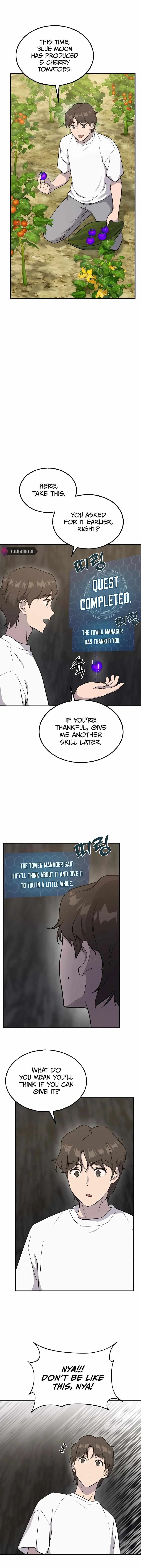 Read Solo Farming In The Tower Manga Online
