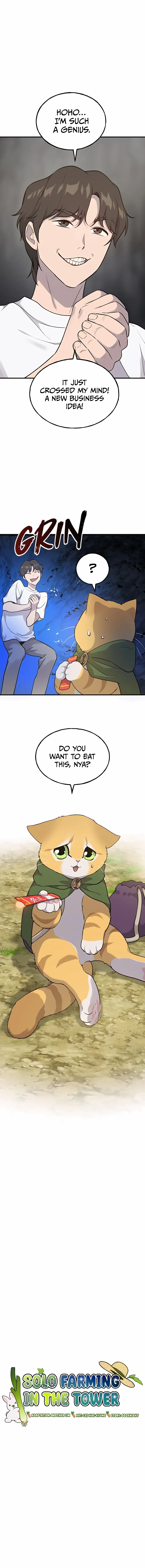 Read Solo Farming In The Tower Manga Online