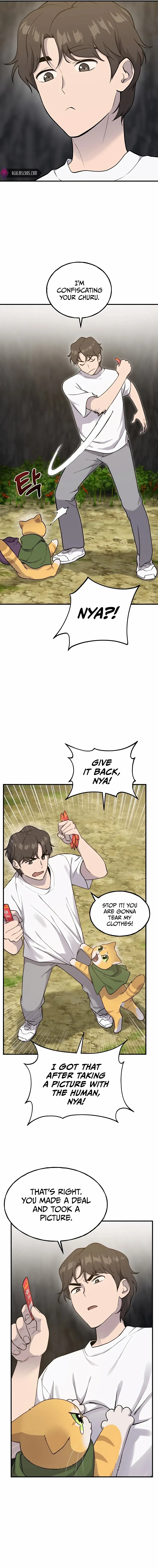 Read Solo Farming In The Tower Manga Online